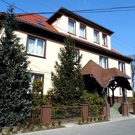 Hotel Huzar Gorzów Wielkopolski Exterior foto